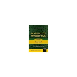 MANUAL DE PROCESSO CIVIL V01 - PARTE GERAL