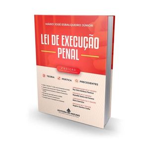 LEI DE EXECUCAO PENAL