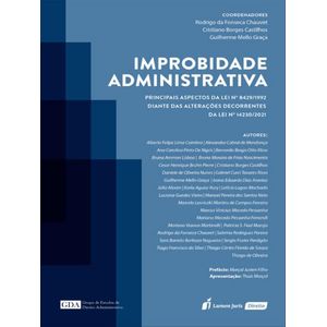 IMPROBIDADE ADMINISTRATIVO: PRINCIPAIS ASPECTOS DA LEI Nº 8429/1992