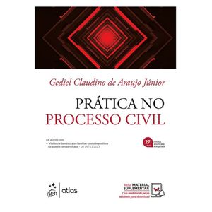 PRATICA NO PROCESSO CIVIL