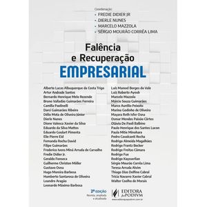 FALENCIA E RECUPERACAO EMPRESARIAL
