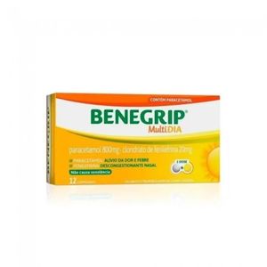 BENEGRIP MULTI DIA 12CPR