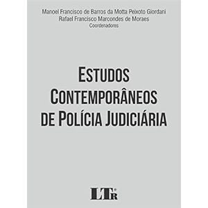ESTUDOS CONTEMPORANEOS DE POLICIA JUDICIARIA