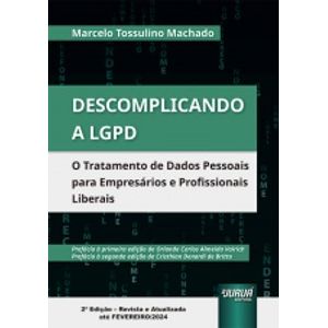 DESCOMPLICANDO A LGPD