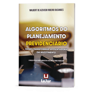ALGORITMOS DO PLANEJAMENTO PREVIDENCIARIO
