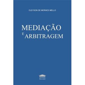 MEDIACAO E ARBITRAGEM
