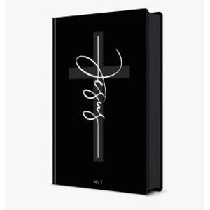BIBLIA SAGRADA - JESUS PRETA