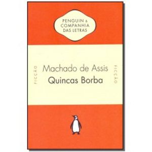 QUINCAS BORBA