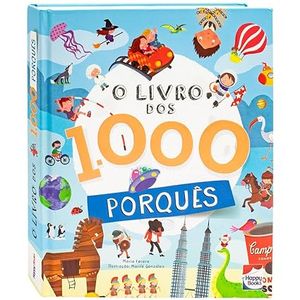 LIVRO DOS 1000 PORQUES, O