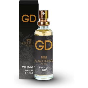 AMAKHA COLONIA GD FEM 15ML