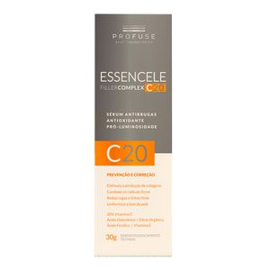 PROFUSE ESSENCELE FILLER C20 SERUM FACIAL 30G