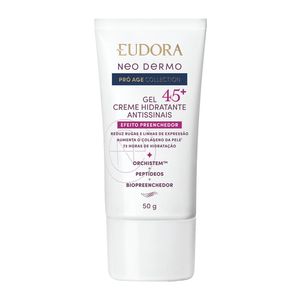 EUDORA NEO DERMO PRO AGE ANTISSINAIS 45+ 50G