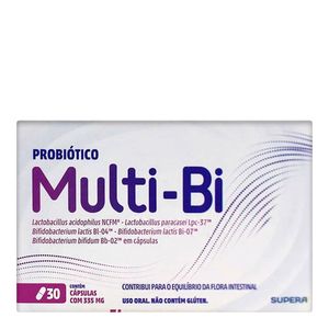 MULTI-BI  335MG 30CAP