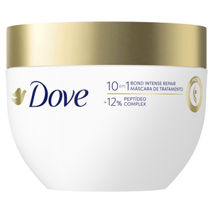 MASCARA CAPILAR DOVE BOND INTENSE REPAIR 250ML