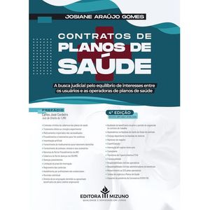 CONTRATOS DE PLANOS DE SAUDE