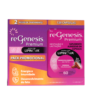 REGENESIS PREMIUM 120CAP