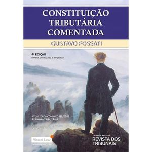 CONSTITUICAO TRIBUTARIA COMENTADA