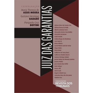 JUIZ DAS GARANTIAS