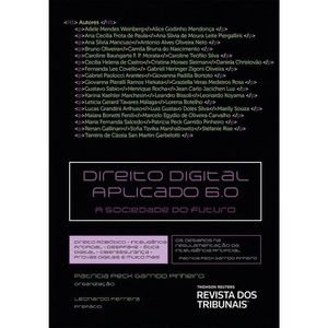 DIREITO DIGITAL APLICADO 6.0