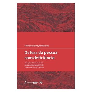 DEFESA DA PESSOA COM DEFICIENCIA