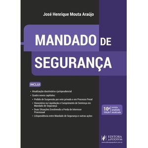 MANDADO DE SEGURANCA