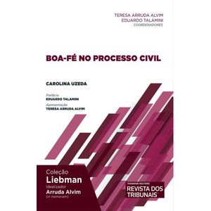 BOA-FE NO PROCESSO CIVIL