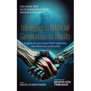 INTELIGENCIA ARTIFICIAL GENERATIVA NO DIREITO