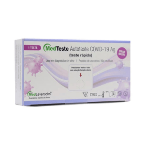 AUTOTESTE COVID MEDLEVENSOHN 1UN