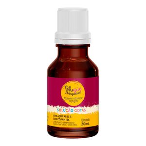 BLUGRIP PELARGONIUM SOLUÇÃO 20ML