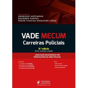 VADE MECUM CARREIRAS POLICIAIS