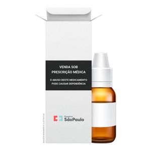 EXTRATO DE CANNABIS 200MG/ML 30ML (B1)