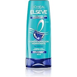 CONDICIONADOR ELSEVE ANTICASPA HYDRA DETOX 400ML
