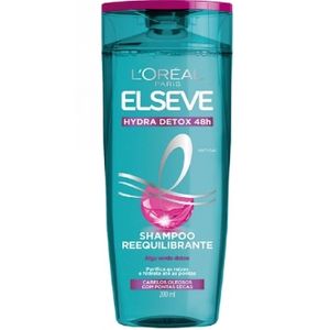 SHAMPOO ELSEVE HYDRA DETOX 200ML