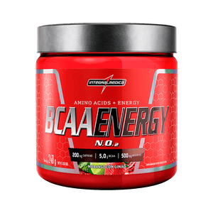 BCAA ENERGY INTEGRAL MEDICA LEMON LIME 240G