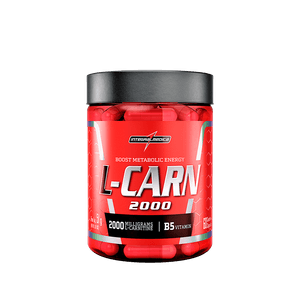 L-CARN INTEGRAL MEDICA 120CAP
