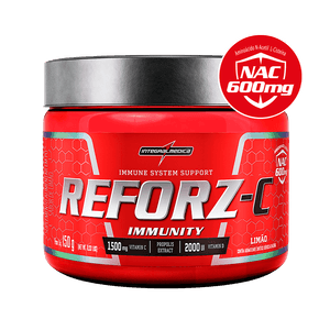 REFORZ C IMMUNITY LIMAO 150MG