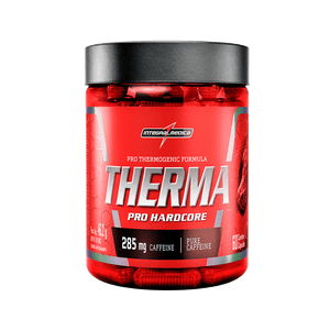 THERMA PRO HARDCORE INTEGRAL MEDICA 60CAP