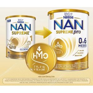 LEITE NAN 1 SUPREME PRO 800G