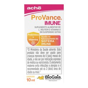 PROVANCE IMUNE GOTAS 10ML
