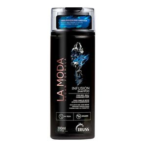 TRUSS LA MODA SHAMPOO INFUSION 300ML