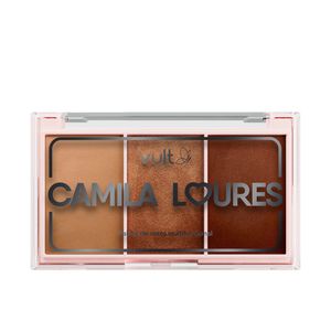VULT PALETA DE ROSTO MULTIFUNCIONAL CAMILA LOURES 18G