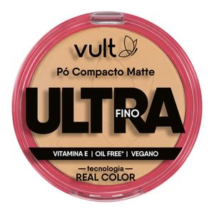 VULT PO COMPACTO MATTE ULTRAFINO V430 6G
