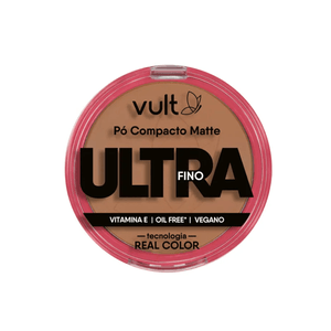 VULT PO COMPACTO MATTE ULTRAFINO V450 6G