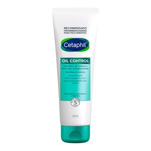 CETAPHIL OIL CONTROL SABONETE DE LIMPEZA PROFUNDA 250ML