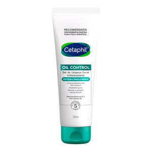 CETAPHIL OIL CONTROL GEL DE LIMPEZA 250ML