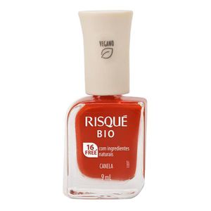 ESMALTE RISQUE BIO CANELA 9ML