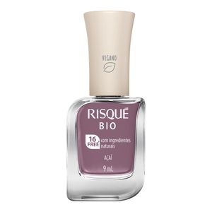 ESMALTE RISQUE BIO AÇAI 9ML