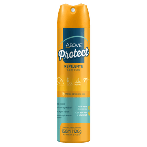 ABOVE PROTECT REPELENTE AEROSOL 150ML