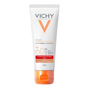VICHY CAPITAL UV-PIGMENT FPS60 COR 3.0 40GR