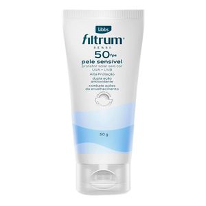 FILTRUM SENSI FPS50 50G